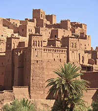 The Ksar of Ait Benhaddou, Morocco