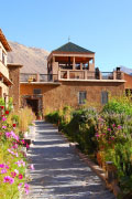 A 5-night two-centre holiday staying at Kasbah du Toubkal and a 4-star hotel or a riad in Marrakech