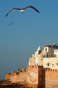 A 7-night two-centre holiday staying at Kasbah du Toubkal and a riad in Essaouira